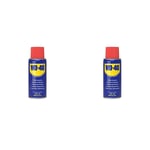 UK WD 40 Multi Use Product Original Spray Can 100ml High Quality ( Pack of 2 )