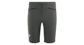 Short alpinisme millet fusion xcs gris