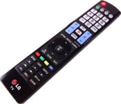 Remote Control Lg Akb74115502