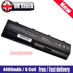 Laptop Battery For HP pavillion g6-2212sa laptop PC HP 593553-001 6 Cells