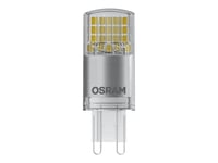 Osram Pin - Led-Glödlampa - Form: T20 - Klar Finish - G9 - 3.5 W (Motsvarande 32 W) - Klass A++ - Varmt Vitt Ljus - 2700 K