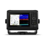 Garmin Echomap UHD2 52cv med givare GT20