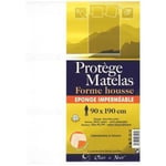 Protege Matelas 160x200 Cm Eponge Impermeable C?