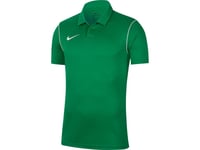 Nike Dri Fit Park 20 T-Shirt För Män Grön R. S (Bv6879 302)