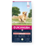 Foder Eukanuba Senior Large&Giant Lamb with rice Lamm 12 kg