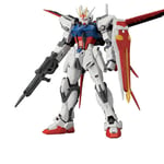 GUNDAM - 1/100 Aile Strike Ver. RM Master Grade Model Kit MG Bandai