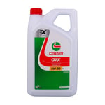 CASTROL GTX 5W-30 C4 5L - huile moteur 5W30