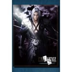 Final Fantasy Trading Card Game Dissidia B Sephiroth Protecteur Cartes Manches