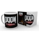 Doom Eternal Mug for Coffee Tea - 330ml