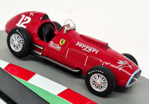 Atlas 1/43 Scale - Ferrari 375 Indy 1952 Alberto Ascari  Diecast Model F1 Car