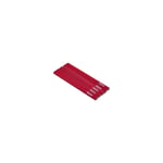 Bizline - crayon menuisier - 18 cm - rouge - a l'unité 790002