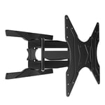 TV mount,Universal Rotary Telescopic Wall Mount TV Bracket For 23-49 TV/Display