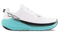 Altra FWD Via Women White/Green-130 US10,5/42,5 - Fri frakt