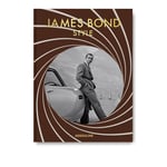 Assouline - James bond style - Böcker