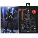 NECA My Bloody Valentine Miner Ultimate 7" Action Figure 1:12 Scale Official