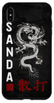 iPhone XS Max Dragon Sanda Chinese Boxing Case