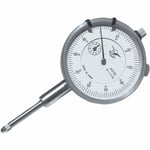 Riktställ k l supply - Mätur silver vit dial indicator gauge