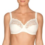 PrimaDonna BH Deauville Wire Bra Benhvit D 95 Dame