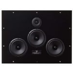 Waterfall LCR 300 - Enceinte In-Wall 3 voies Noir