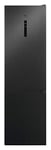 AEG 7000 Series Fridge Freezer RCB736E3MB NoFrost 266/101 litres, Black Stainless Steel & Dark Grey