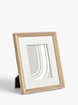 John Lewis Isla Photo Frame & Mount, FSC-Certified (Oak Wood)