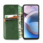 Yhteensopiva Motorola Moto One 5g Ace Wallet Folio Case Pu Nahka Magneettisesti Suljettava Card Slots Jalustan suojuksen kanssa