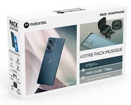 Pack Edge 50 Fusion + Buds Plus Motorola - 30