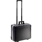 TOOLCRAFT Go pockets TO-5702007 universelle Valise à outils non équipée 1 pièce (l x H x P) 445 x 515 x 260 mm