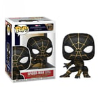 Funko pop Avengers Spider-Man 3 reunasankarit ei paluuta Spiderman figuuri lelu nukke tyyli neljä