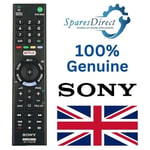 New Genuine Sony TV Remote Control - KDL-32WD751