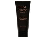 RATED GREEN REAL GROW anti-hair loss shampoo extra volume 200 ml