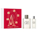 Giorgio Armani Acqua Di Gio Pour Homme 50ml EDT & 15ml EDT Sprays Set Men