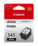 Genuine Canon PG 545 Black Ink Cartridge for PIXMA TS3355 MG2450 Printer