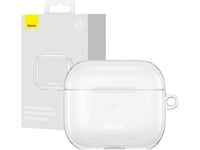 Transparent Baseus Crystal Case For Airpods 3