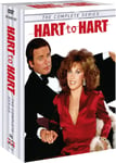 Hart to Hart / Par I Hjerter  Den Komplette Serien DVD