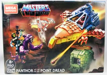 Les Maitres de l'Univers - Mega Construx - Panthor at Point Dread