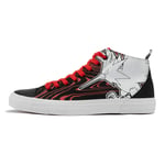 AKEDO x Pokémon Legendary Birds Black Signature High Top - UK 6 / EU 39.5 / US Men's 6.5 / US Women's 8