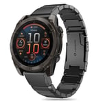 Tech-Protect Garmin Fenix 5/6/6 Pro/7/8 (47 mm)/E Band Steel