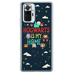 ERT GROUP Coque de téléphone Portable pour Xiaomi REDMI Note 10 Pro Original et sous Licence Officielle Harry Potter Motif 237 Parfaitement adapté à la Forme du téléphone Portable, Coque en TPU