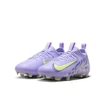 Nike Air Zoom Mercurial Vapor 16 Academy Mg United - Purple Agate/neon Barn, storlek 33