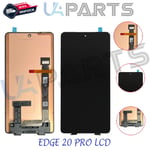 For Motorola Moto EDGE 20 PRO XT2153 OLED LCD Touch Screen Digitizer Display