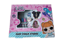 L.O.L. Surprise! Hair Chalk Studio Children's Fun Activity Playset