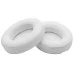 Ear Pads for Beats by Dr. Dre Studio 2.0 3.0 Headphones White