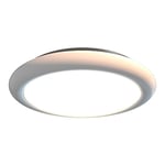 Levitantes Lampe de plafond LED 12w 6500k lumière froide, puce haute luminosité, plafonnier LED rond de plafond, installation facile