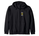 Polizei GSG 9 Bundespolizei Zip Hoodie