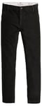 Levi's Men's Xx Chino Standard Ii Trousers, Meteorite S 14w Cord, 34W / 32L