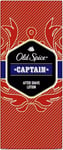 Old Spice Captain Aftershave Lotion Splash On 100ml For Men