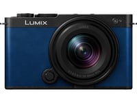 Panasonic Lumix S9 Kamera Marineblå + 18-40 Mm F/4.5-6.3 (Dc-S9ne-A)