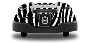 Husqvarna Dekalkit Zebra Automower® Aspire-r4