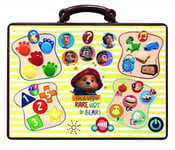 Paddington PB22 Bear Interactive Suitcase Tablet Toy-Helps Child Development, Le